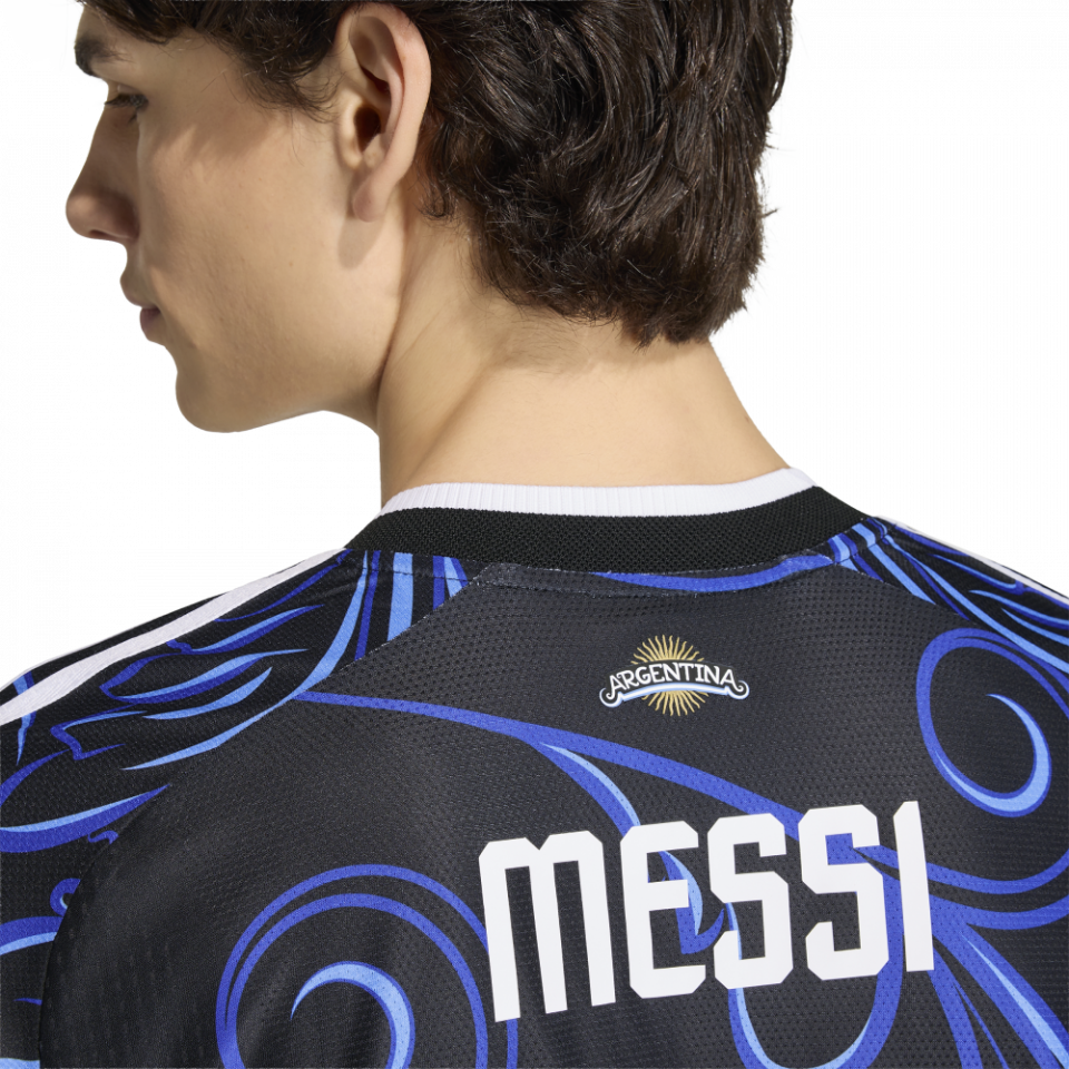 adidas Argentina 2026 Men's Away Authentic Jersey MESSI 10